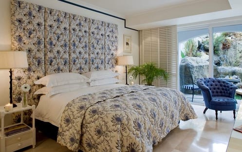 Mountain Facing Room